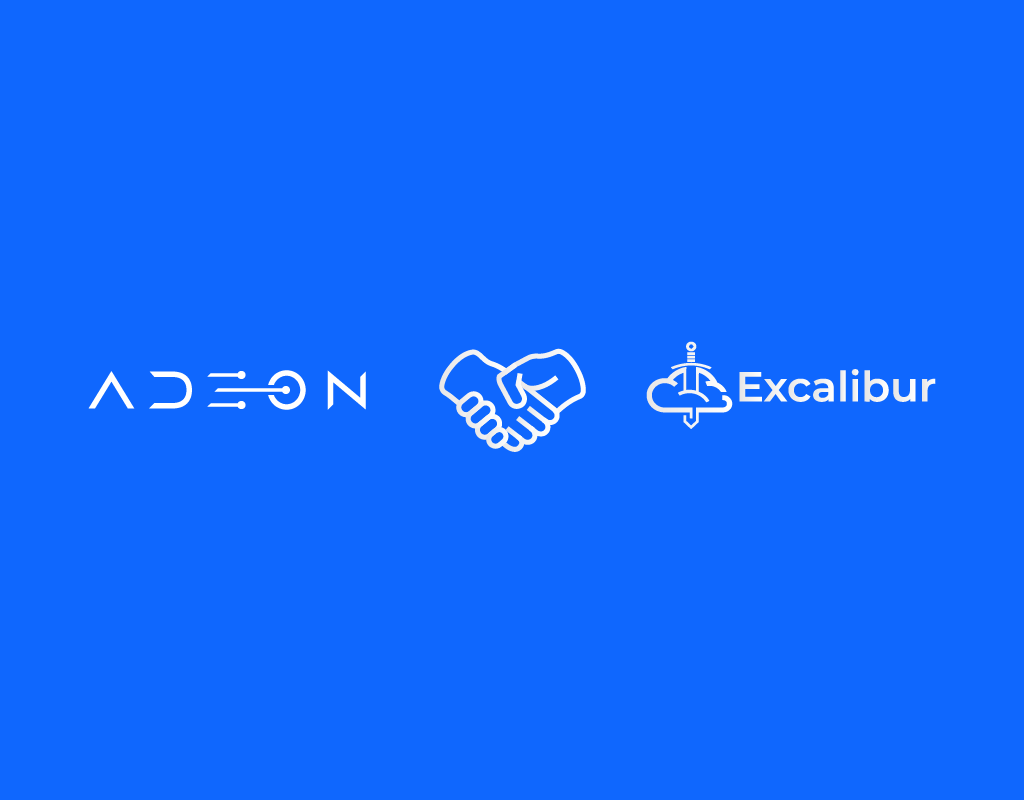 ADEON announces strategic partnership with Excalibur