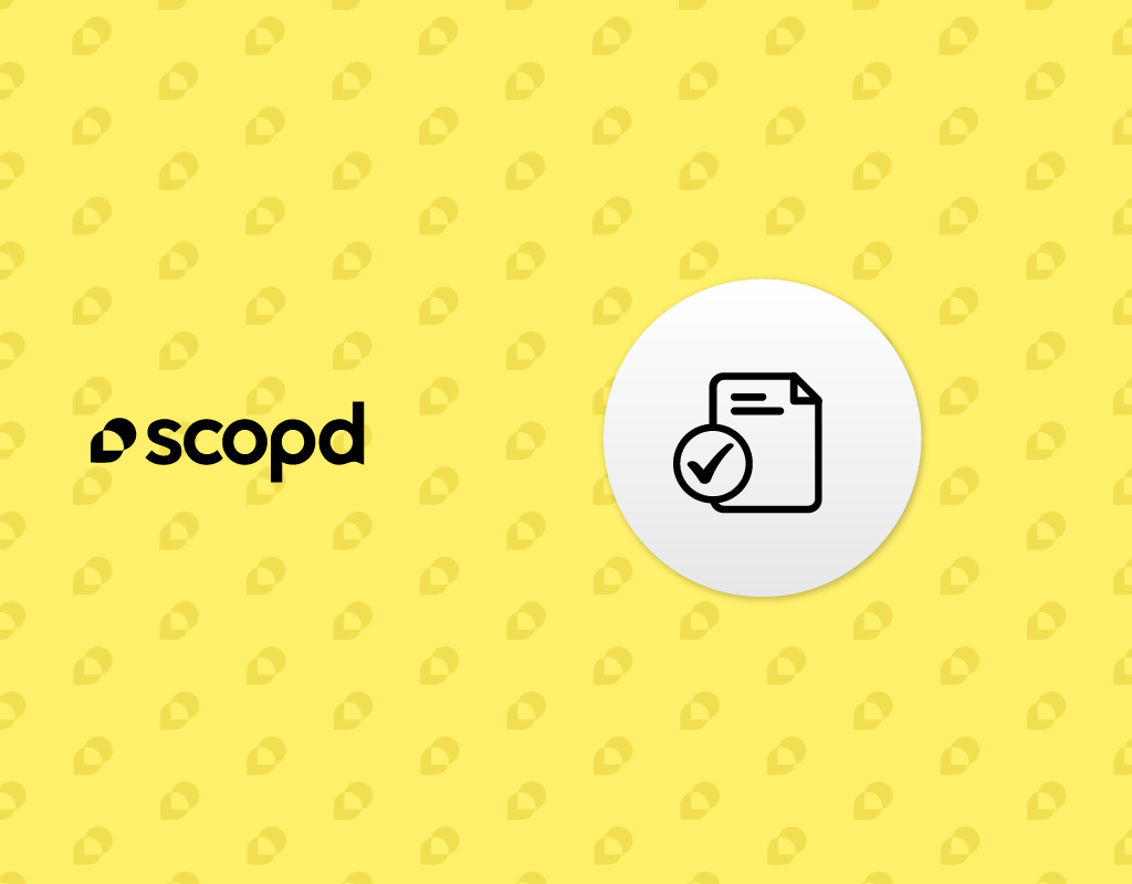 SCOPD is ISO/IEC 27001:2022 certified