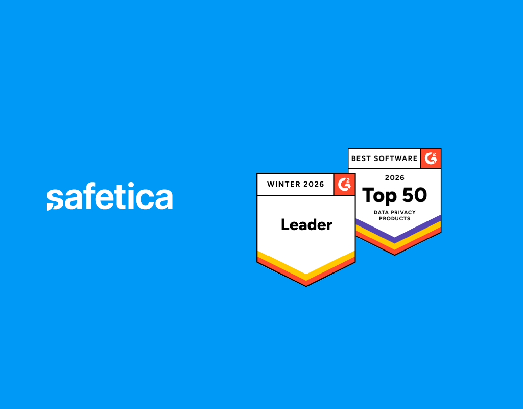 SAFETICA LEADS G2 SPRING 2026 REPORTS AND ENTERS TOP 50 BEST SOFTWARE AWARDS